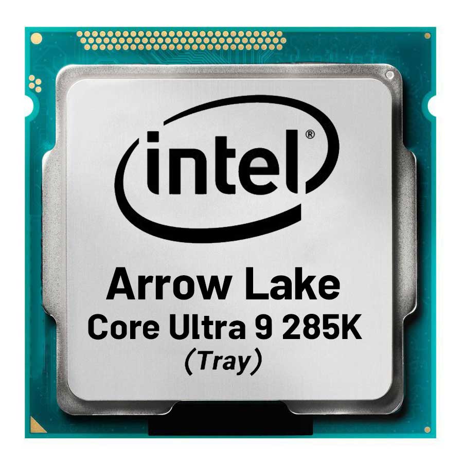 قیمت و خرید سی پی یو بدون باکس اینتل مدل Core Ultra 9 285K | یاس ارتباط