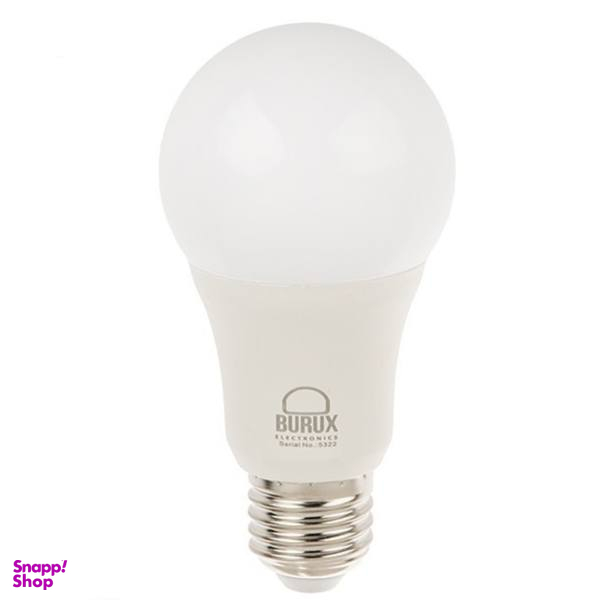 لامپ ال ای دی 12 وات بروکس (Burux) مدل A60 پایه E27