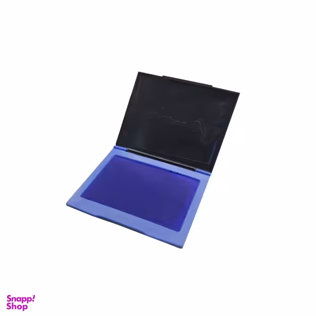 استامپ پلیکان (Pelikan) رنگ آبی سایز کوچک 5*7