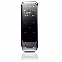 Philips VTR-6600 8GB Digital Voice Recorder