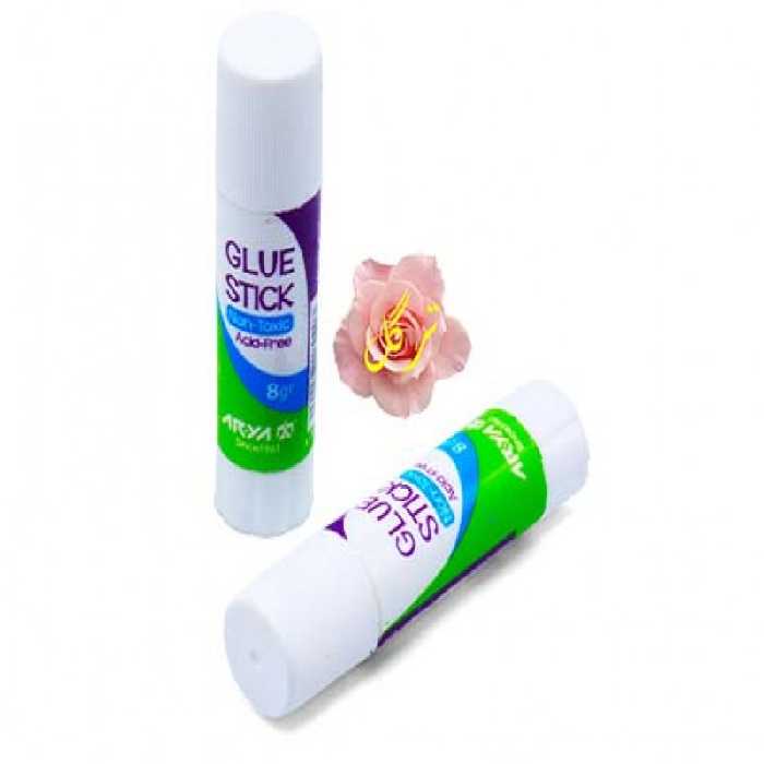 چسب ماتیکی 8 گرم آریا پنج عددی