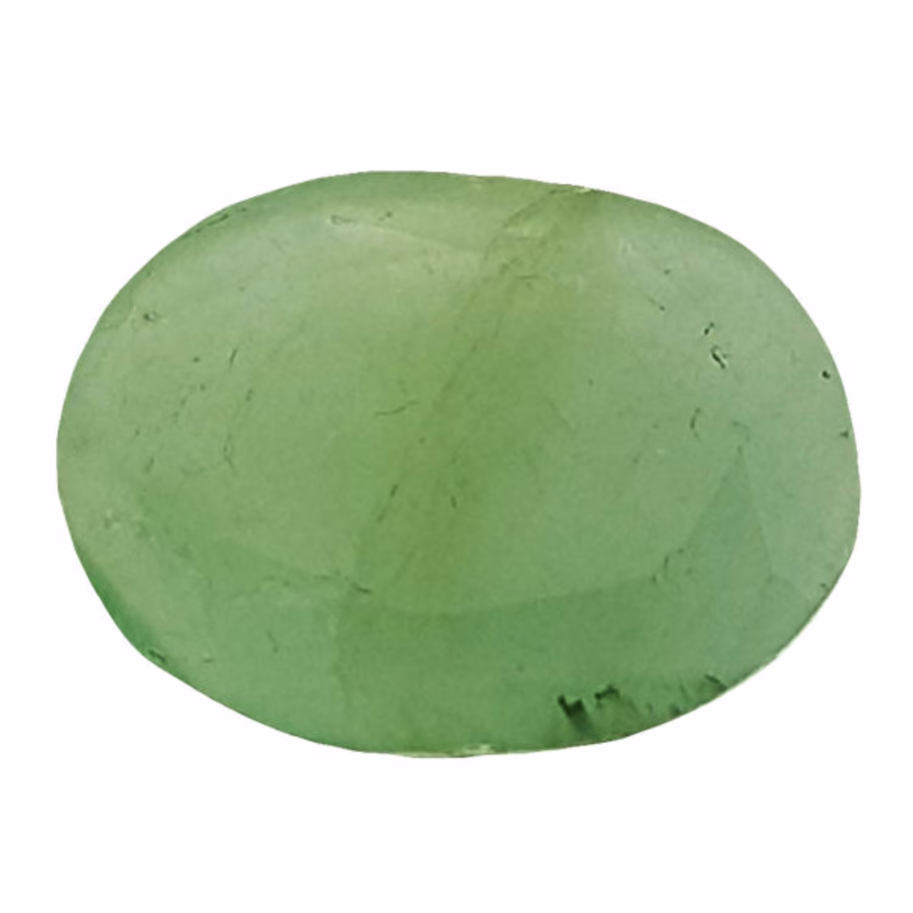 سنگ زمرد یخی اصلی سلین کالا مدل 2 (شناسنامه دار)