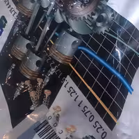 کاسه نمدساق سوپاپ سمند EF7   ویژن ارجینال ژاپن بالیبل ویستا