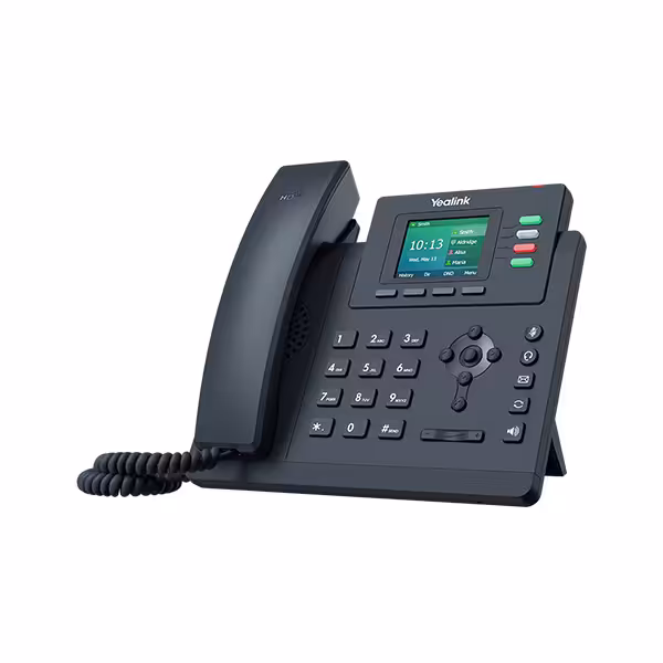 تلفن ویپ یالینک t33g | شبکه ارغوان 021-41902