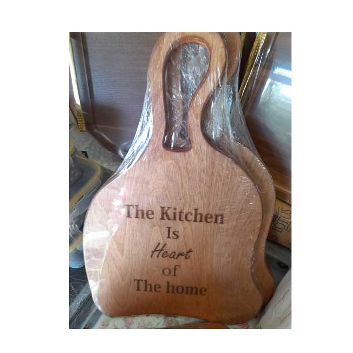 تخته گوشت چوبی سایز بزرگ