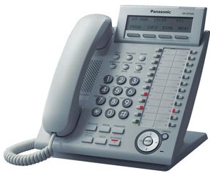 تلفن باسیم پاناسونیک مدل دی تی 343