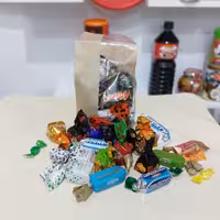 شکلات میکس خارجی 250 گرمی ارسال رایگان سراسر کشور