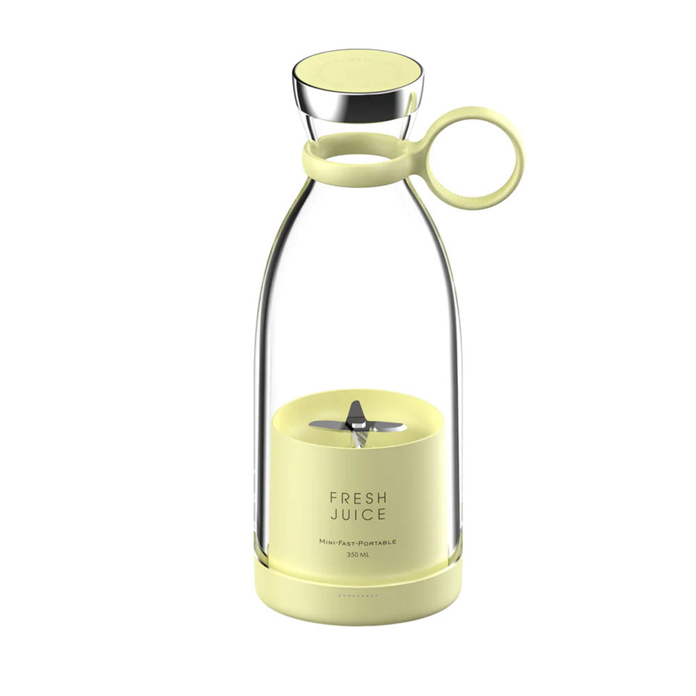 بطری مخلوط کن Fresh Juice Bottle Blender 350ml 214B