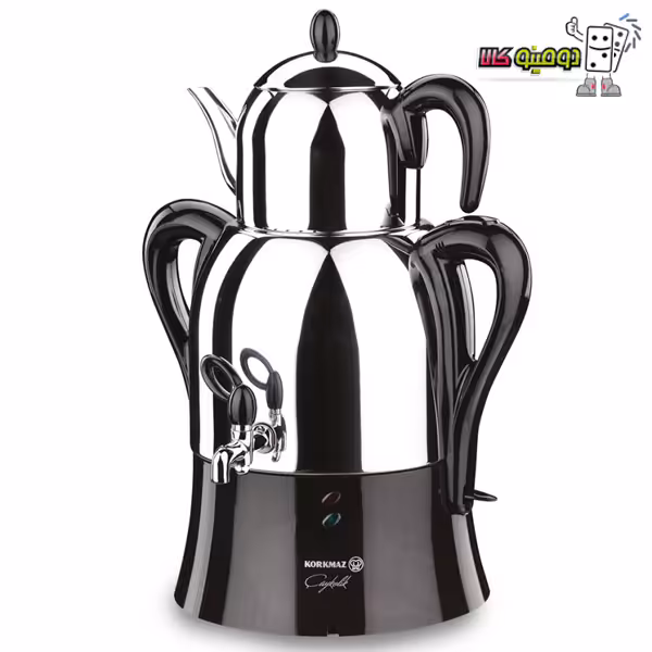 خرید سماور برقی کرکماز مدل Kolik کد 341 - دومینو کالا