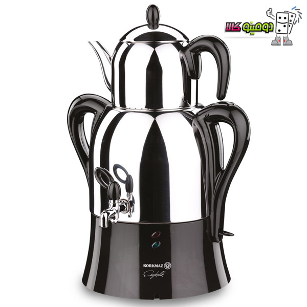 خرید سماور برقی کرکماز مدل Kolik کد 341 - دومینو کالا