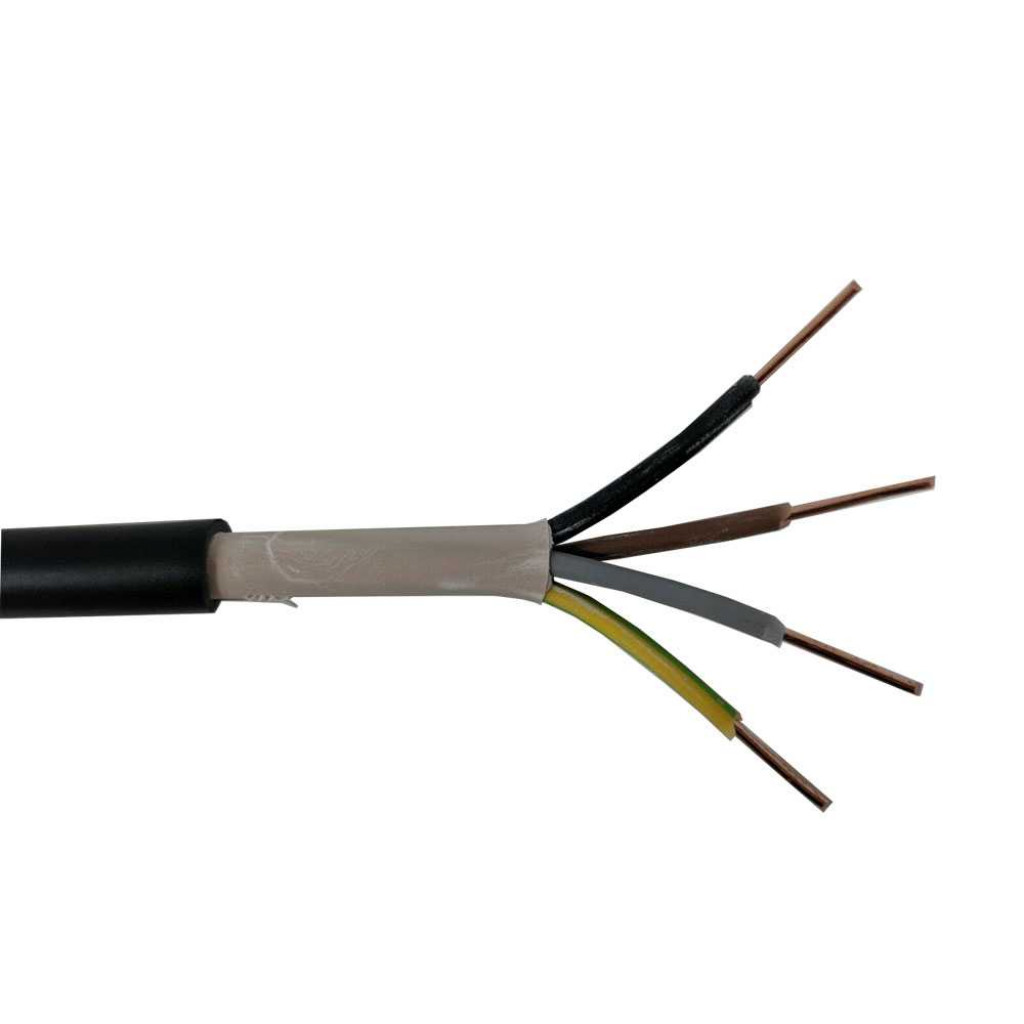 قیمت و مشخصات کابل برق زمینی 4×4 افشارنژاد خراسان | نت ران