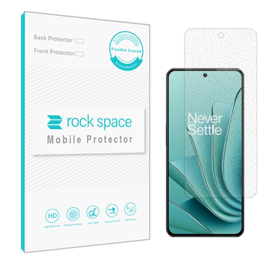 گلس نانو گیمینگ مخصوص گوشی وان پلاس Ace 2V برند راک اسپیس 