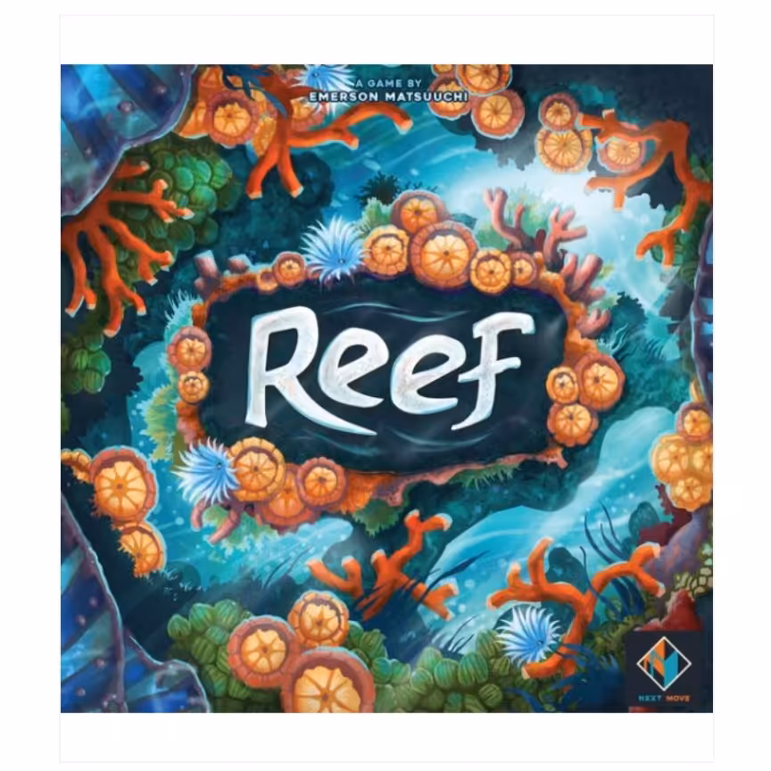 بازی صخره مرجانی (REEF)