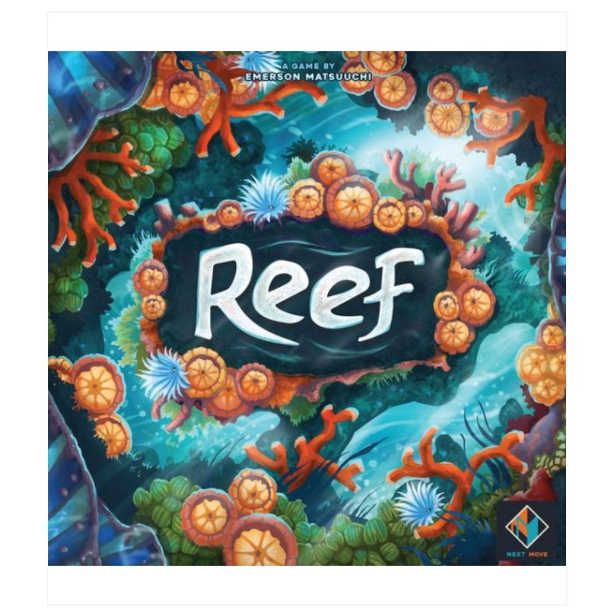 بازی صخره مرجانی (REEF)