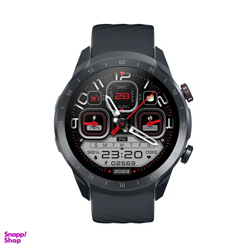 ساعت هوشمند میبرو مدل A2