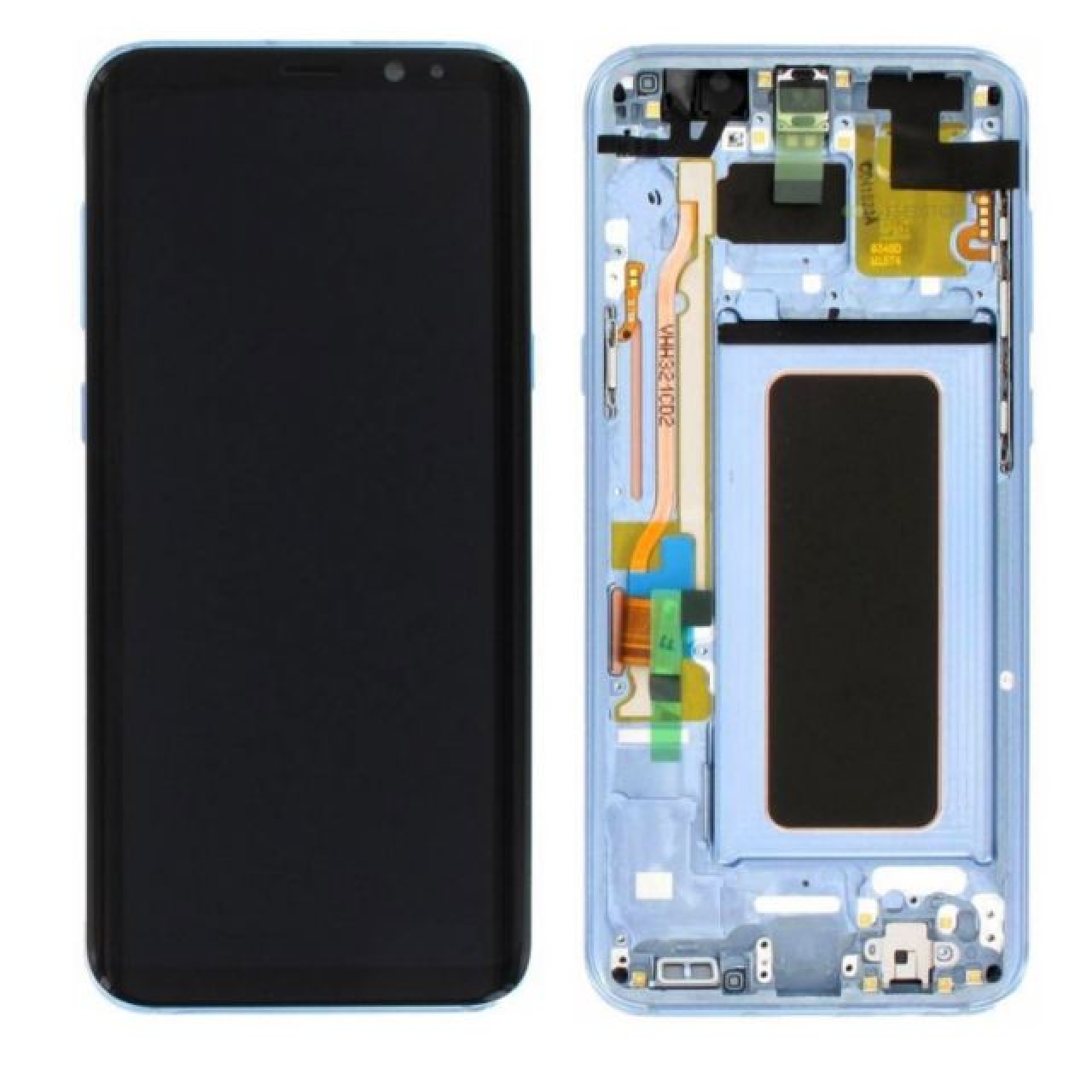 تاچ ال سی دی سامسونگ Galaxy G955 – S8 Plus