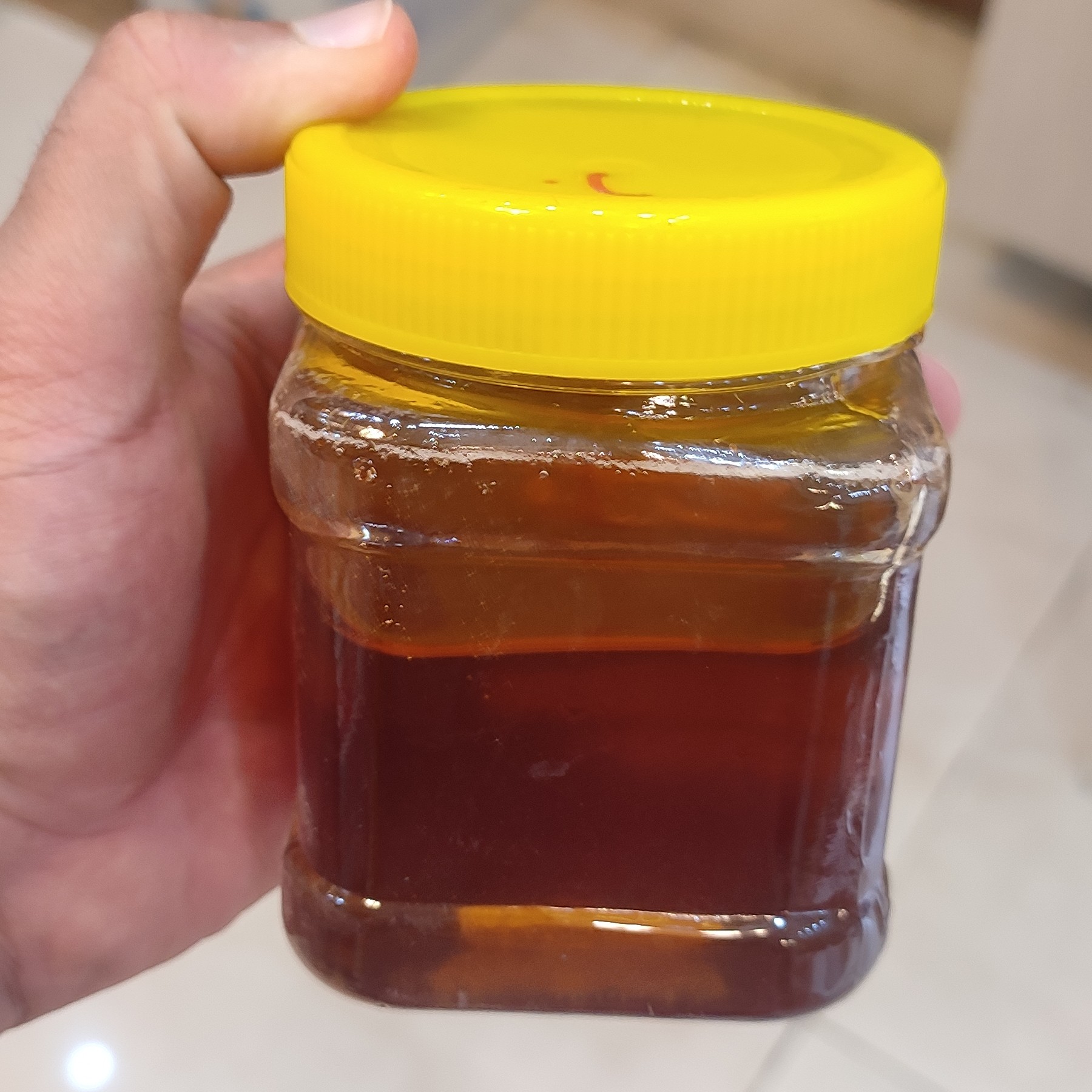 عسل بهاره تغذیه ای