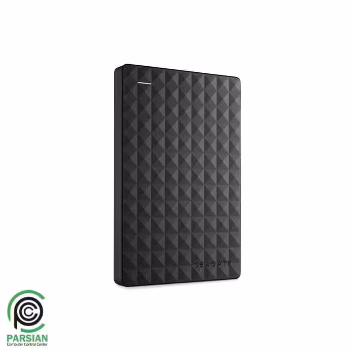 هارد اکسترنال سیگیت مدل Expansion Portable STKM2000400 ظرفیت 2 ترابایت