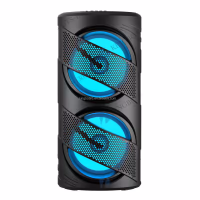 اسپیکر شارژی مدل gts 1309