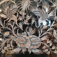 تابلو خاتم و قلمزنی زیبا