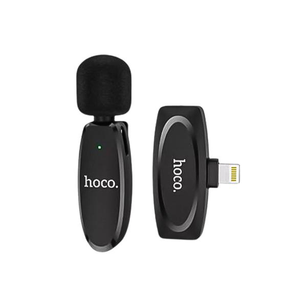 میکروفون بی سیم لایتنینگ هوکو مدل L15