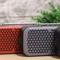   اسپیکر بلوتوثی قابل حمل مدل L8 st