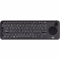 کیبورد مخصوص TV لاجیتک مدل Logitech K600