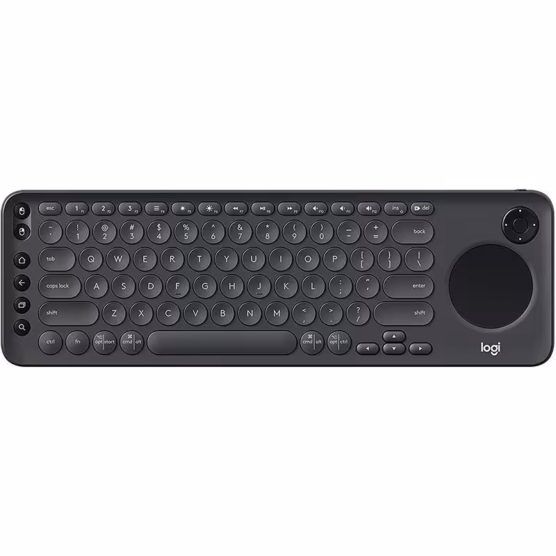 کیبورد مخصوص TV لاجیتک مدل Logitech K600