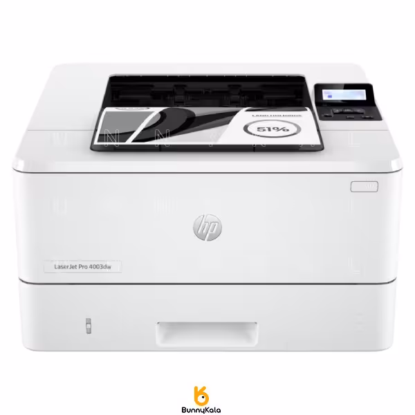 پرینتر تک کاره لیزری اچ پی مدل Pro 4003dw