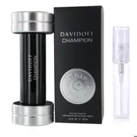 عطر گرمی چمپیون دیویدوف مردانه  از برند BELL آلمان (کیفیت ضعیف)
