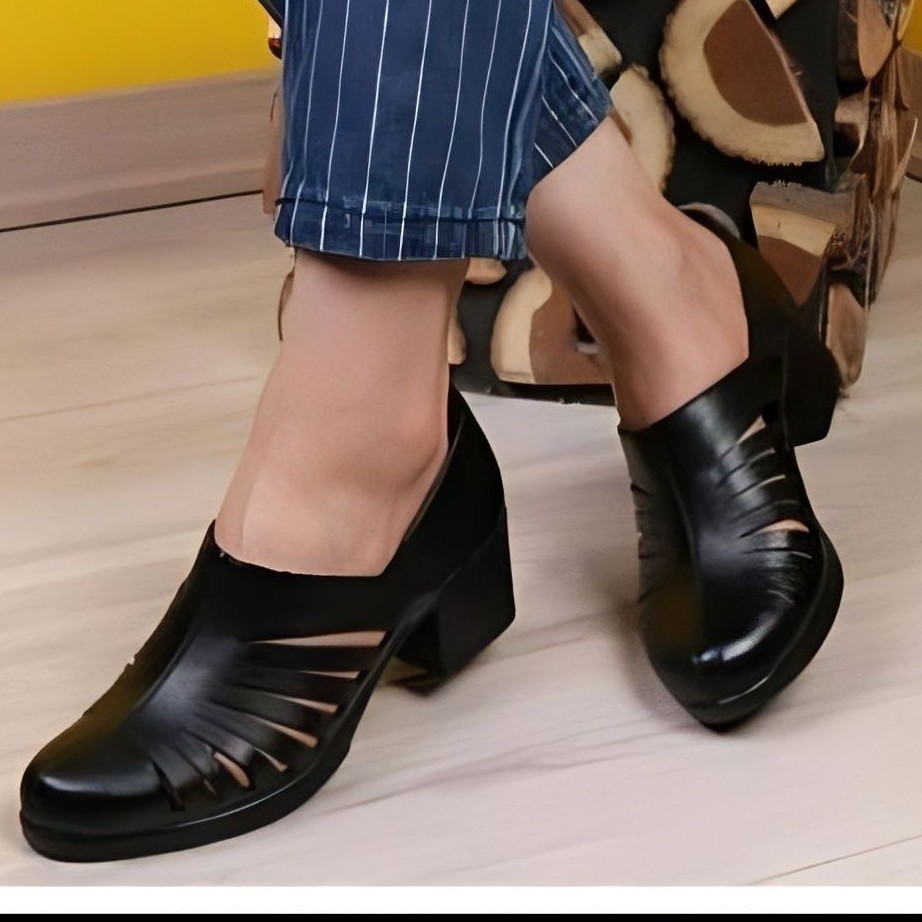 کفش طبی و اداری زنانه کد 8292672