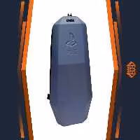 کوله پشتی ضد ضربه President مخصوص PS5 Slim – رنگ Marsh Blue