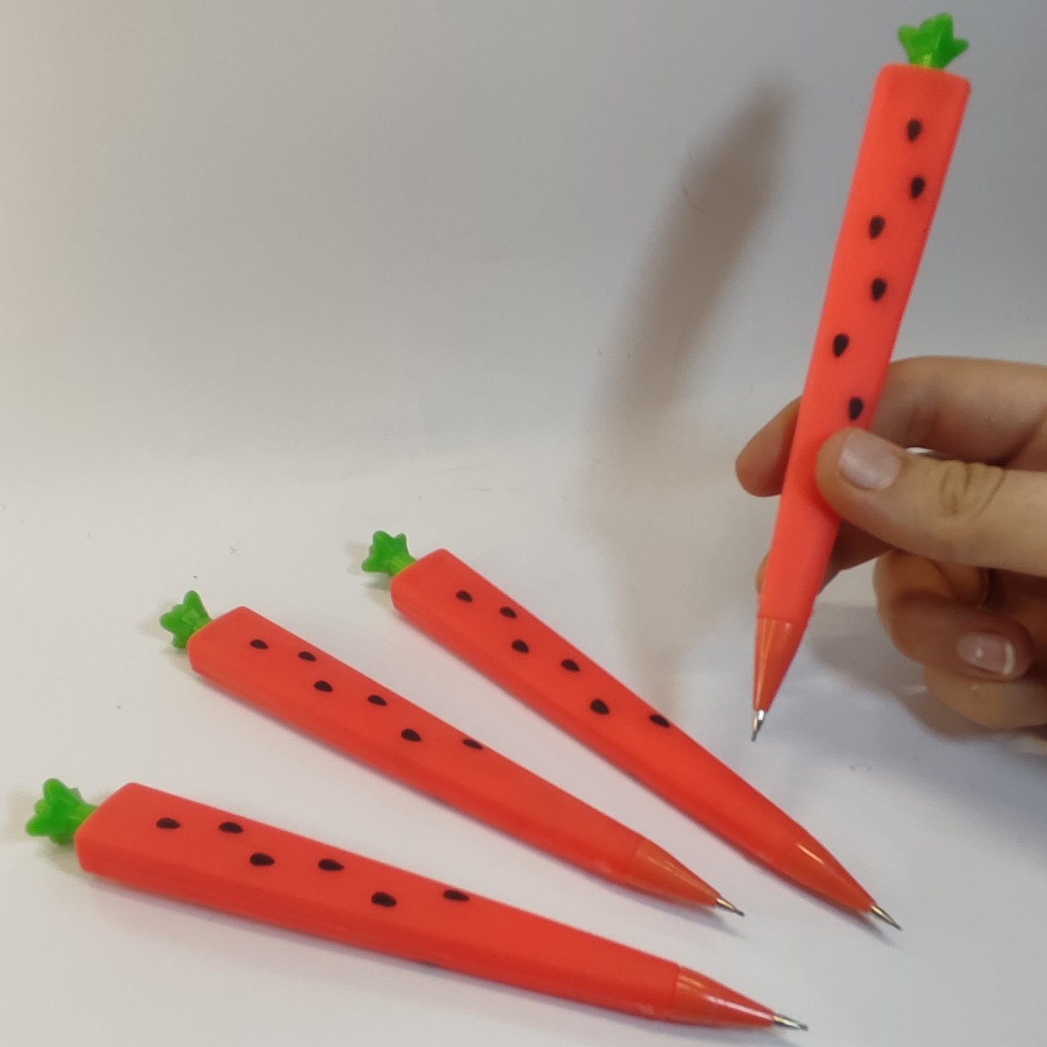 اتود فانتزی طرح هندوانه مدادمغزی