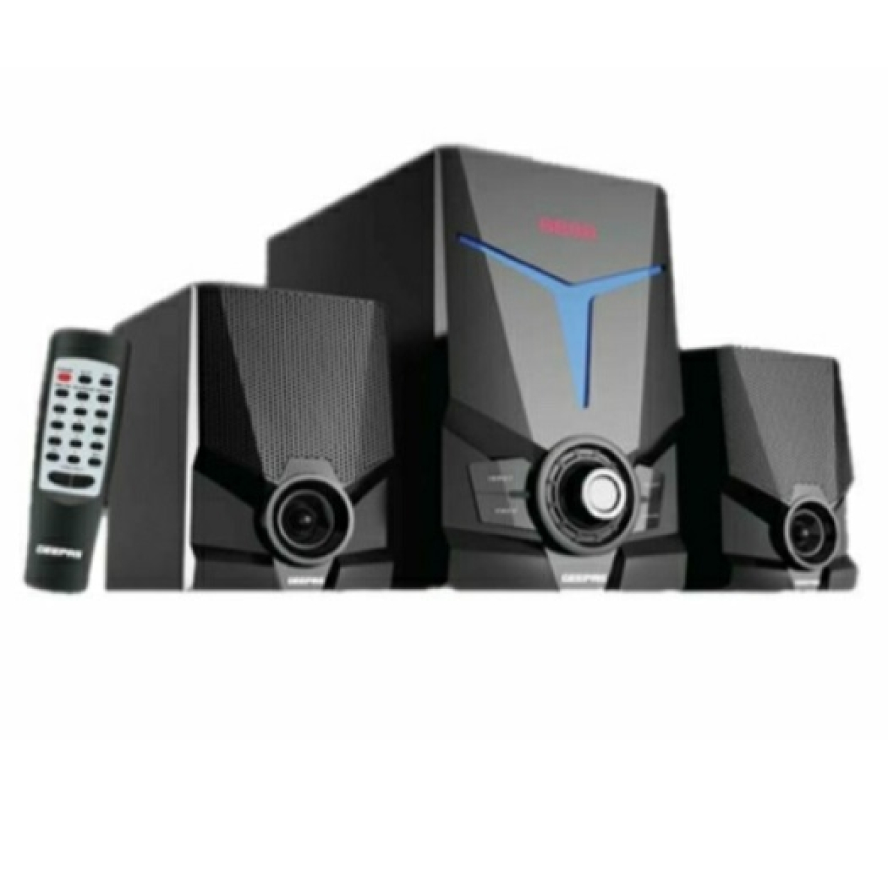 اسپیکر جی پاس مدل GMS 8579