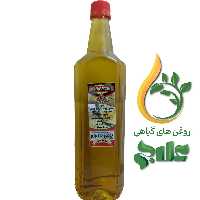 روغن کنجد خالص یک لیتر علاج (کیفیت عالی و تضمینی)