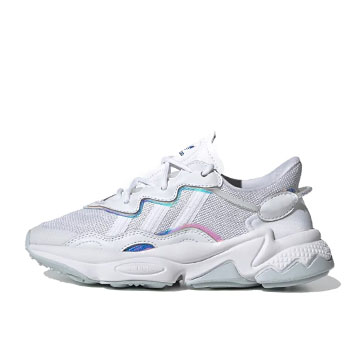 کفش کتونی آدیداس ازویگو مناسب برای استفاده روزمره رنگ سفید