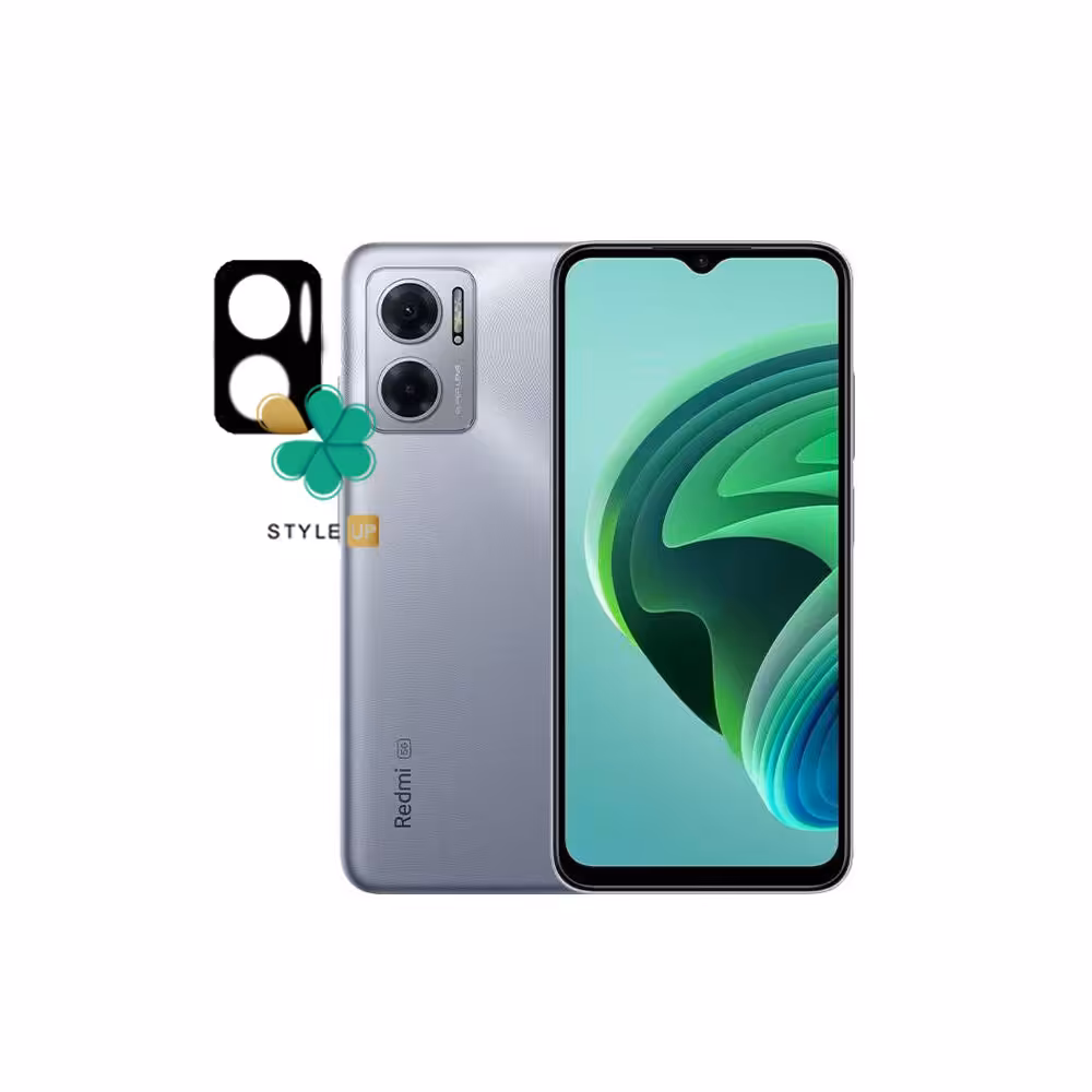 محافظ لنز دوربین گوشی 360 مناسب شیائومی Redmi Note 11E