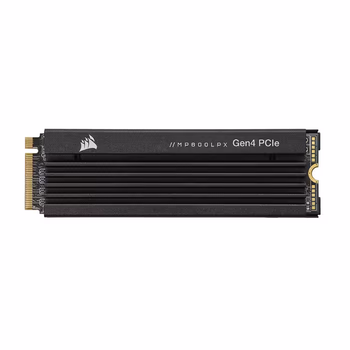 حافظه اس اس دی کورسیر مدل MP600 PRO LPX M.2 2280 NVMe ظرفیت 2 ترابایت