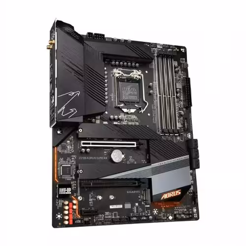 مادربرد گیگابایت Z590 AORUS ELITE AX