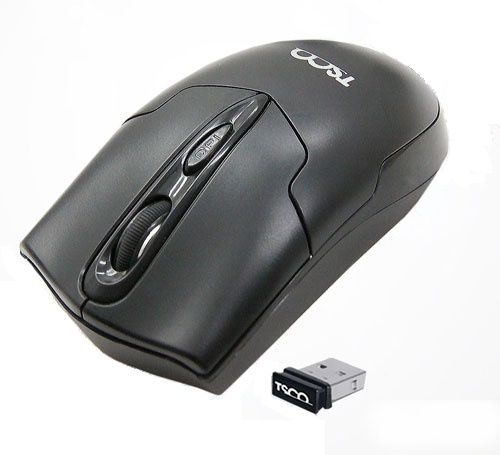 ماوس بی سیم تسکو مدل 702