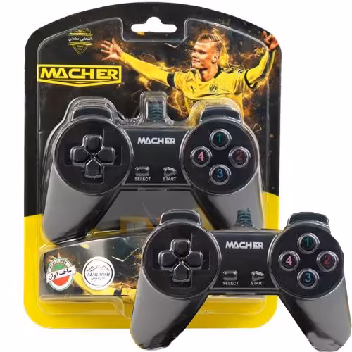 دسته بازی ساده MR-55