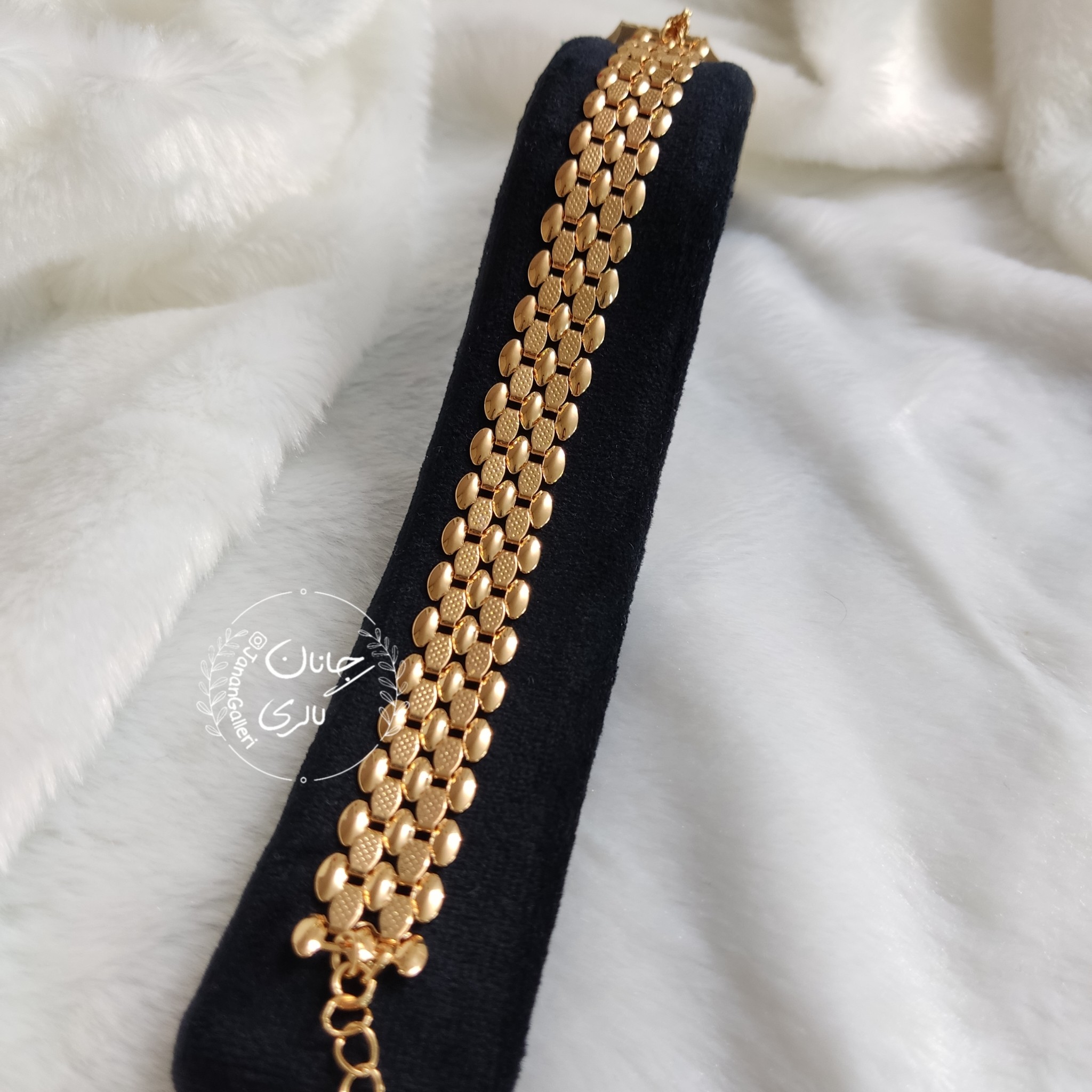 دستبند رنگ ثابت و ضد حساسیت 