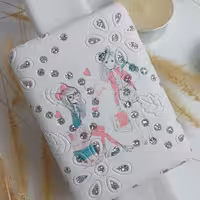 آینه جیبی و کیفی چرم  خارجی جنس اعلا