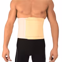 شکم بند جراحی  درمان طب هانی