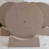 بیس خام ساعت رومیزی 