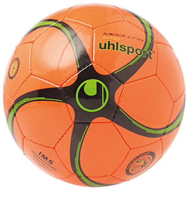 توپ فوتسال نارنجی uhlsport medusa