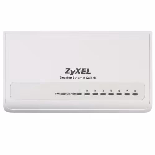 سوئیچ 8 پورت زایکسل ای اس 108 اس