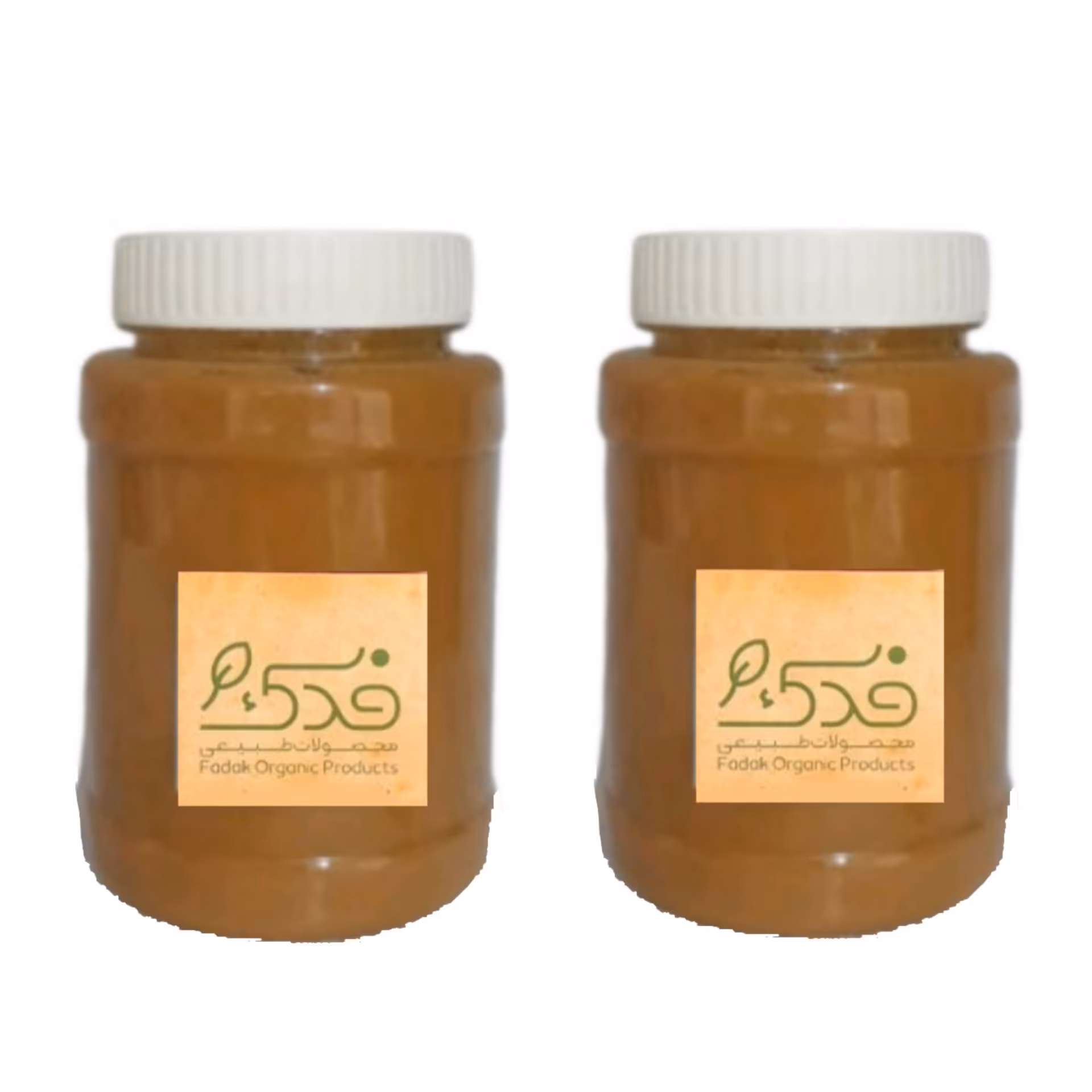 شیره سفید انگور 5ستاره فدک (پک دوعددی)