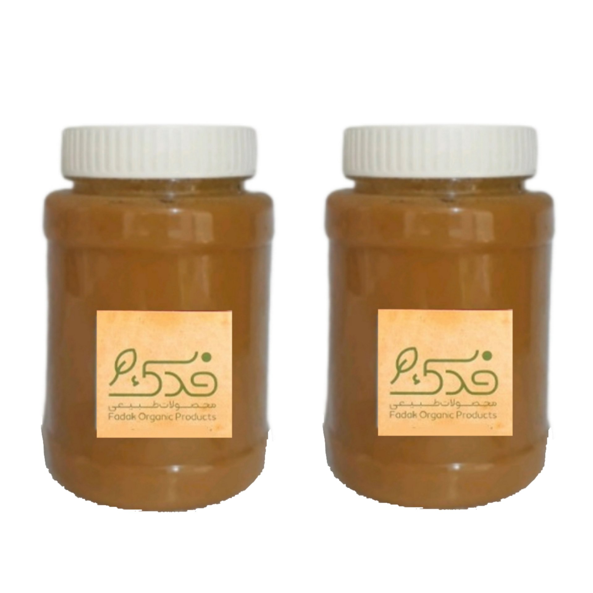 شیره سفید انگور 5ستاره فدک (پک دوعددی)