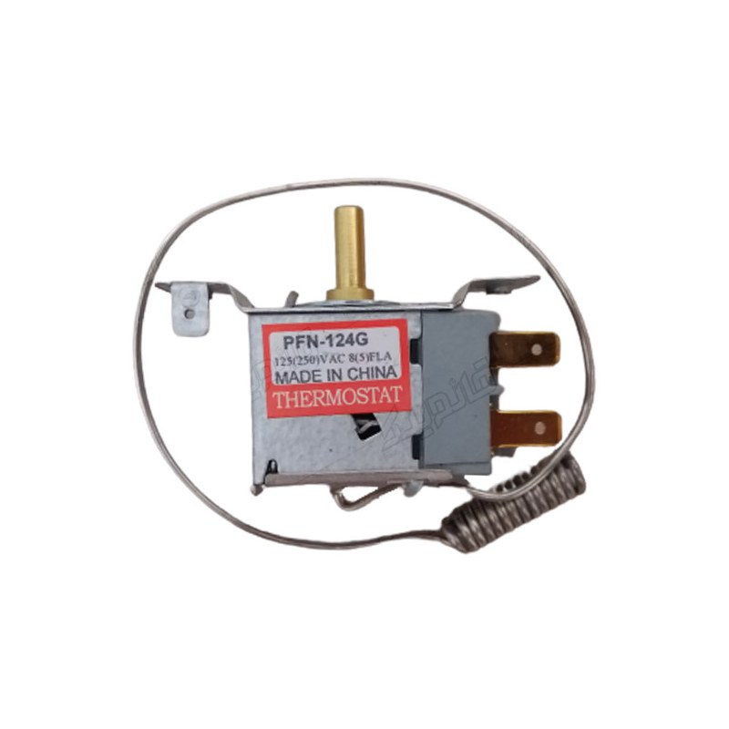 ترموستات هوایی فریزری 124 کد GH8948 قائم یدک